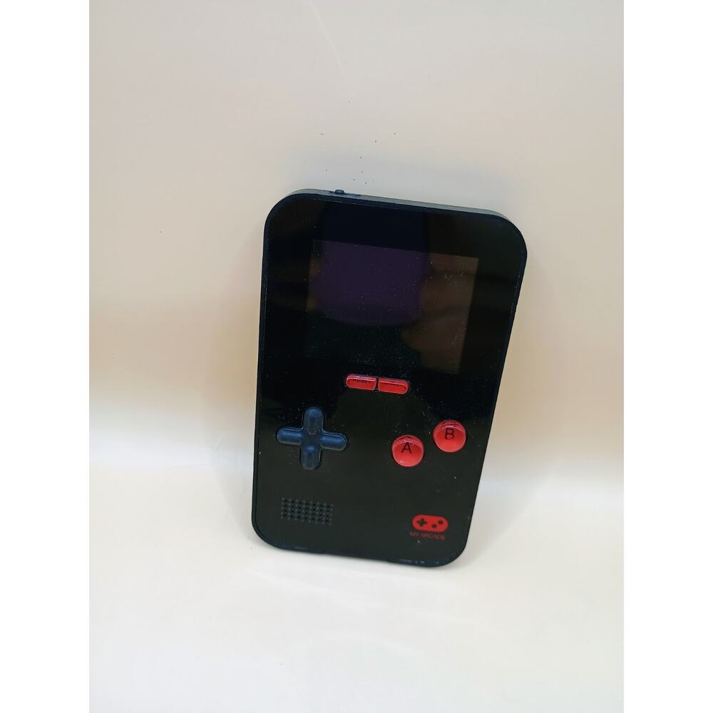 My Arcade 8 Bit Gaming Preowned Console With Fun 220 in 1 Arcade Games